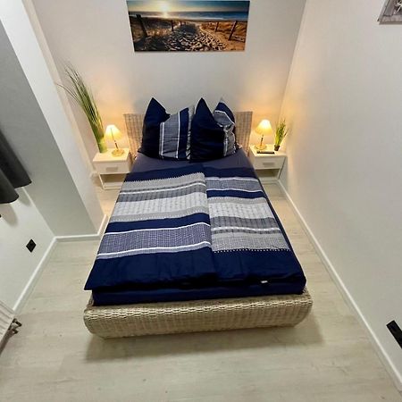 Ostsee Engel Ferienwohnung Baabe Εξωτερικό φωτογραφία