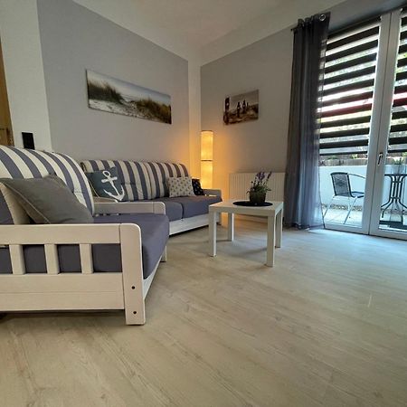 Ostsee Engel Ferienwohnung Baabe Εξωτερικό φωτογραφία
