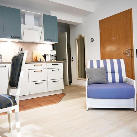 Ostsee Engel Ferienwohnung Baabe Εξωτερικό φωτογραφία