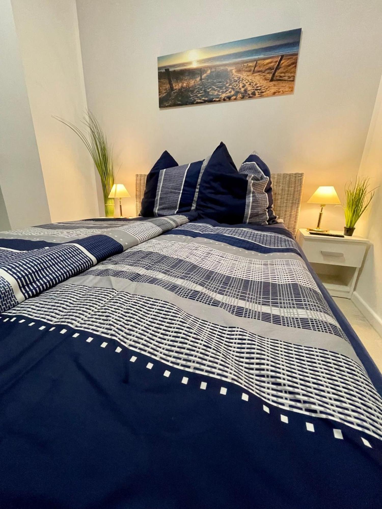 Ostsee Engel Ferienwohnung Baabe Εξωτερικό φωτογραφία