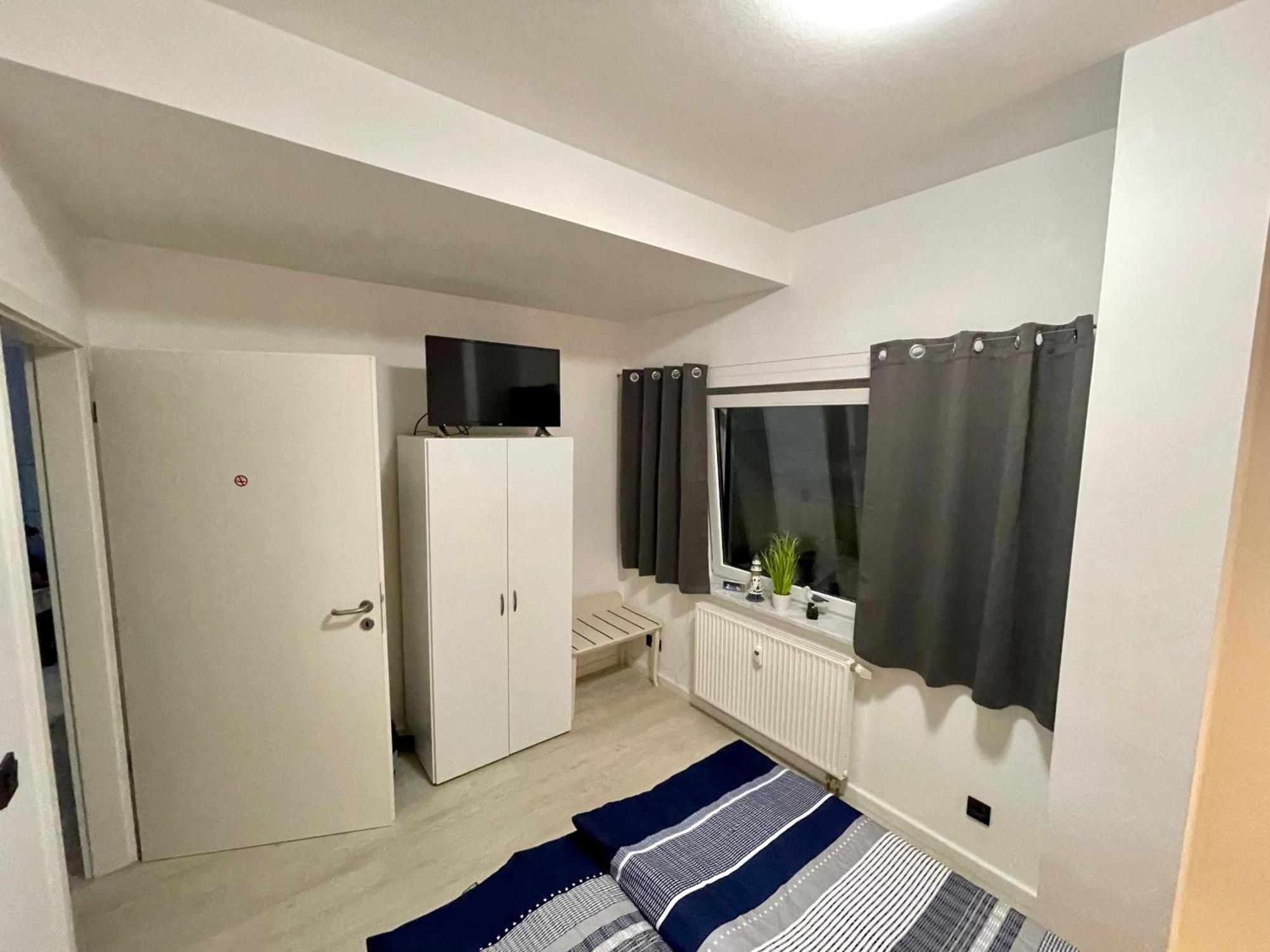 Ostsee Engel Ferienwohnung Baabe Εξωτερικό φωτογραφία