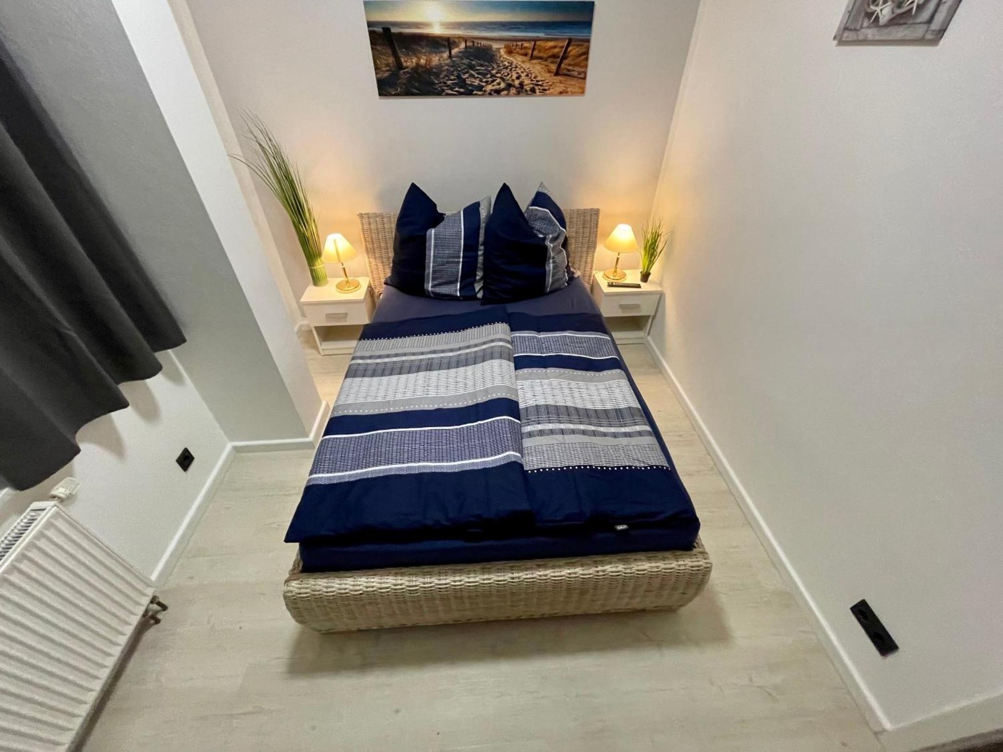 Ostsee Engel Ferienwohnung Baabe Εξωτερικό φωτογραφία