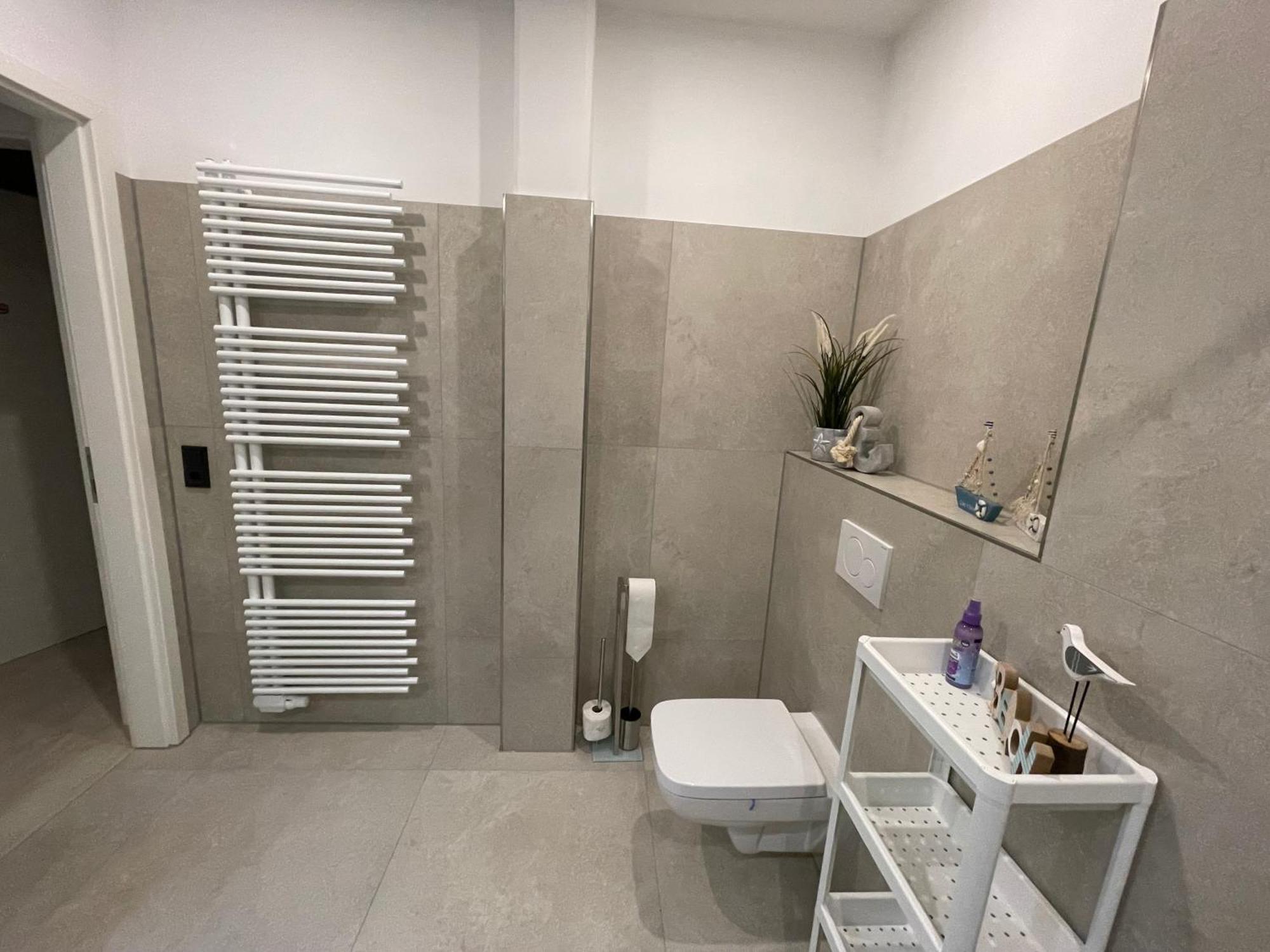 Ostsee Engel Ferienwohnung Baabe Εξωτερικό φωτογραφία