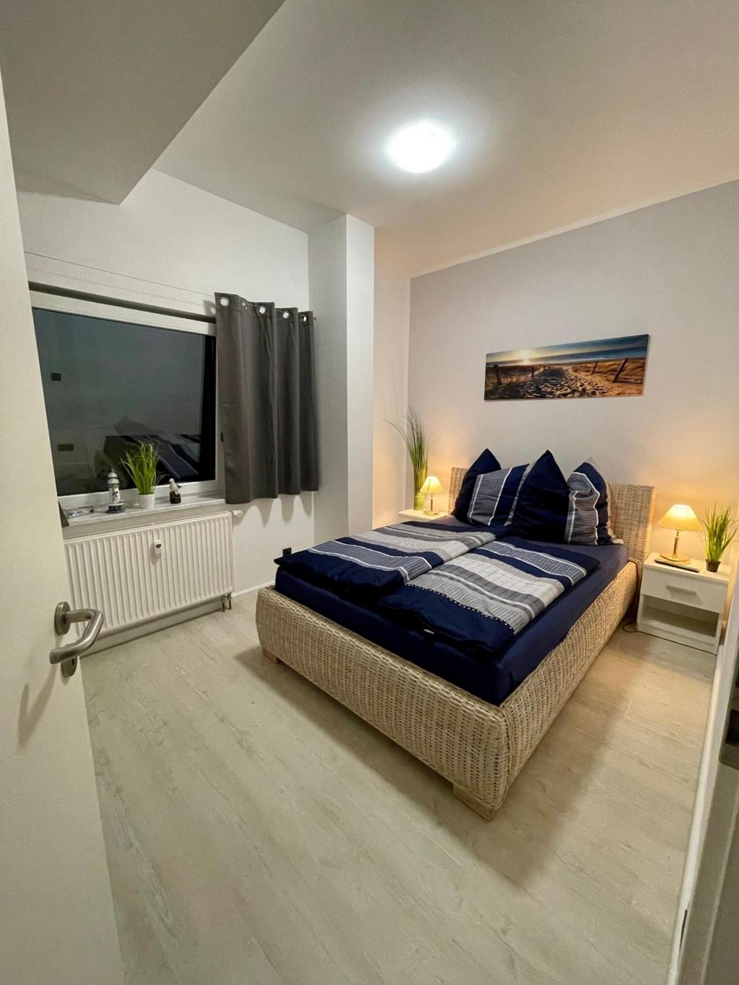 Ostsee Engel Ferienwohnung Baabe Εξωτερικό φωτογραφία