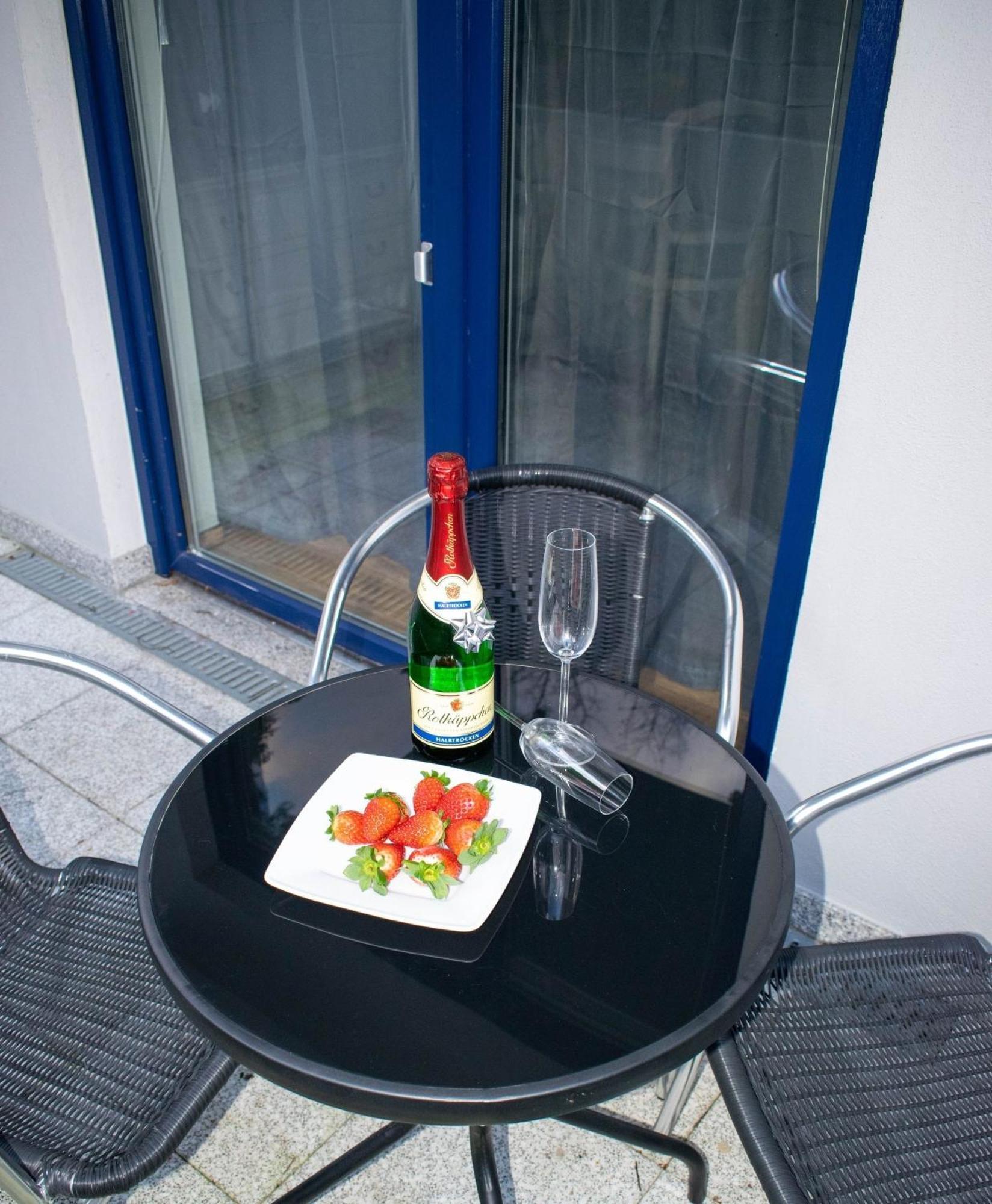 Ostsee Engel Ferienwohnung Baabe Εξωτερικό φωτογραφία