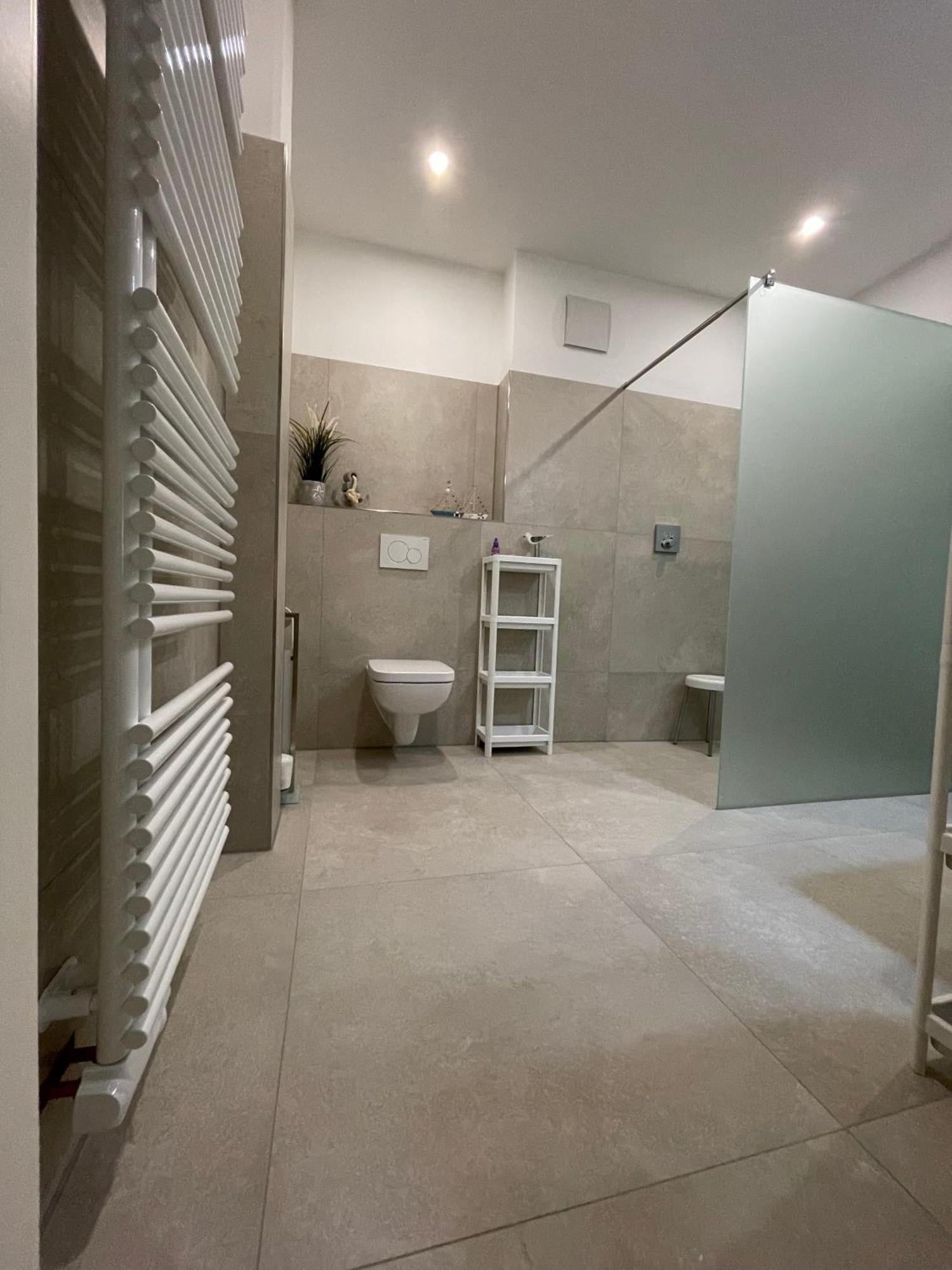 Ostsee Engel Ferienwohnung Baabe Εξωτερικό φωτογραφία