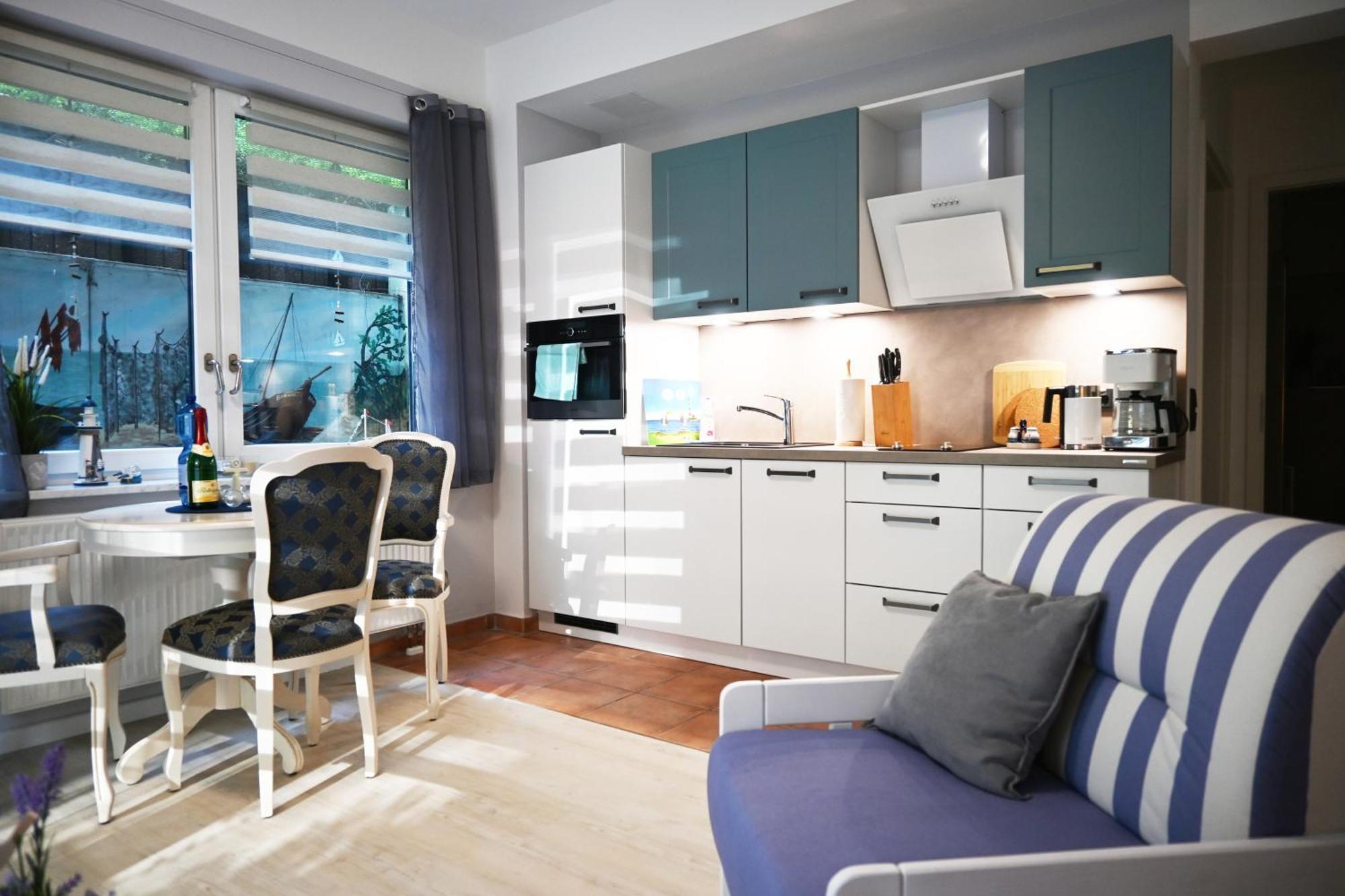 Ostsee Engel Ferienwohnung Baabe Εξωτερικό φωτογραφία