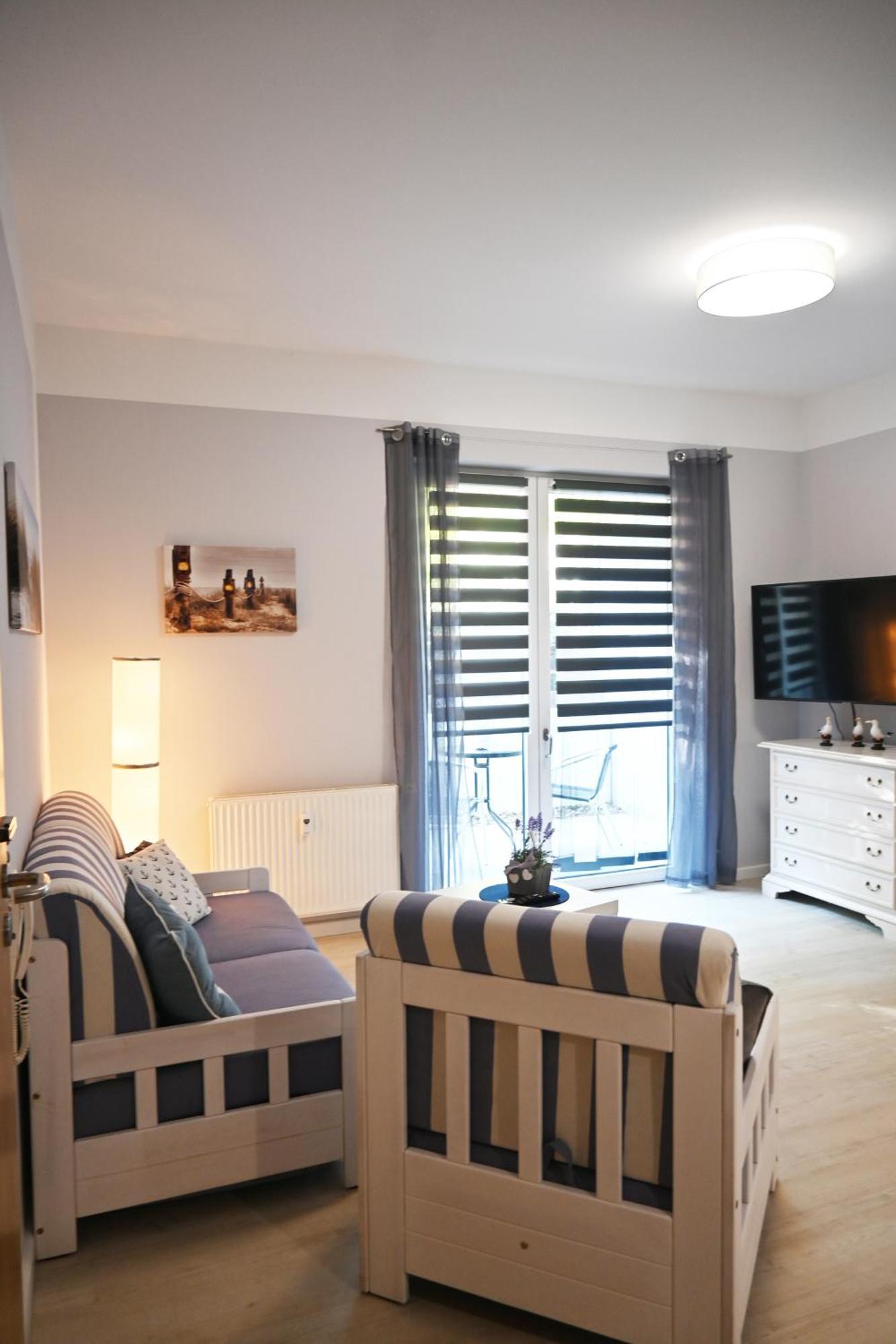 Ostsee Engel Ferienwohnung Baabe Εξωτερικό φωτογραφία
