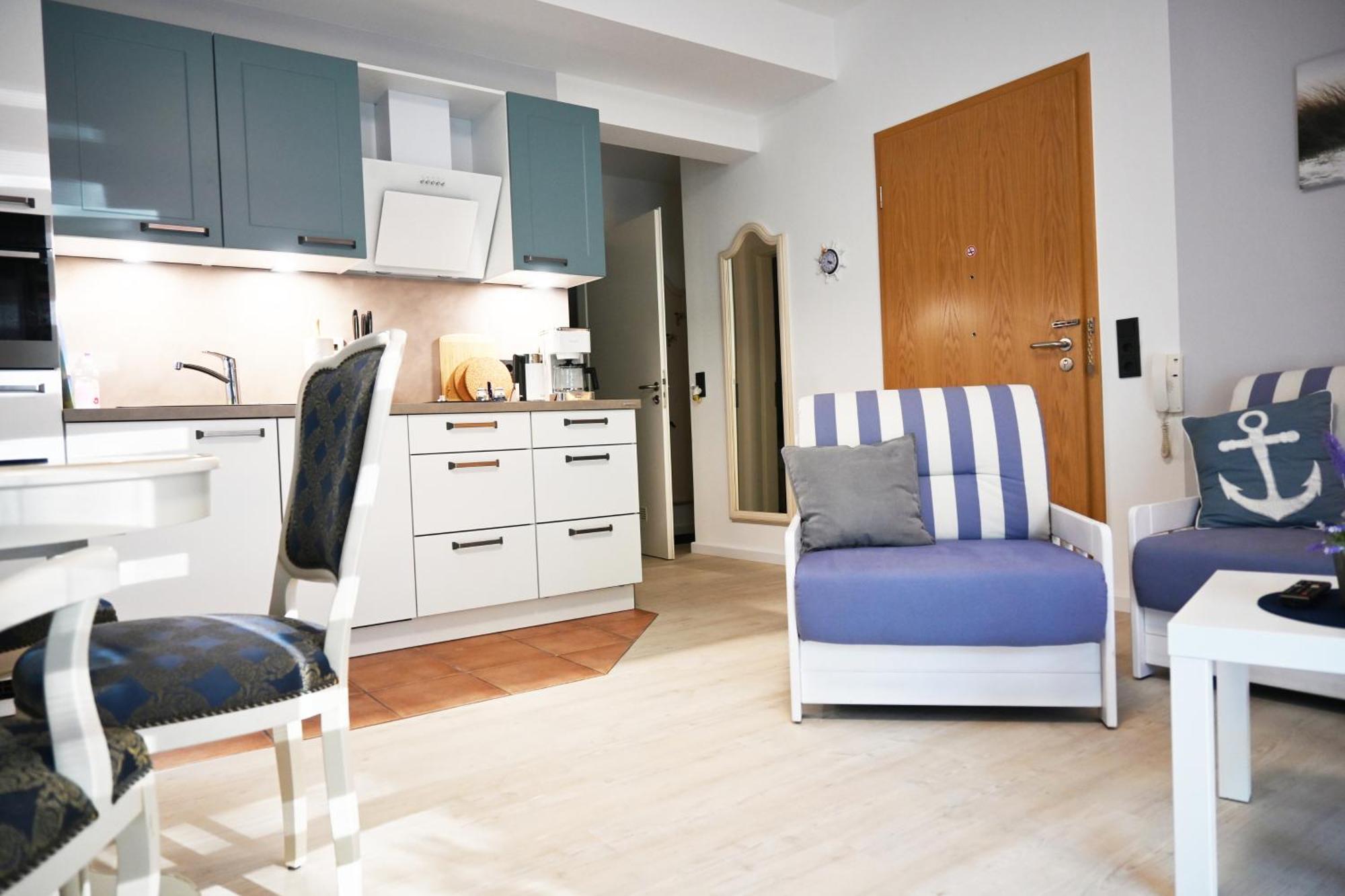 Ostsee Engel Ferienwohnung Baabe Εξωτερικό φωτογραφία