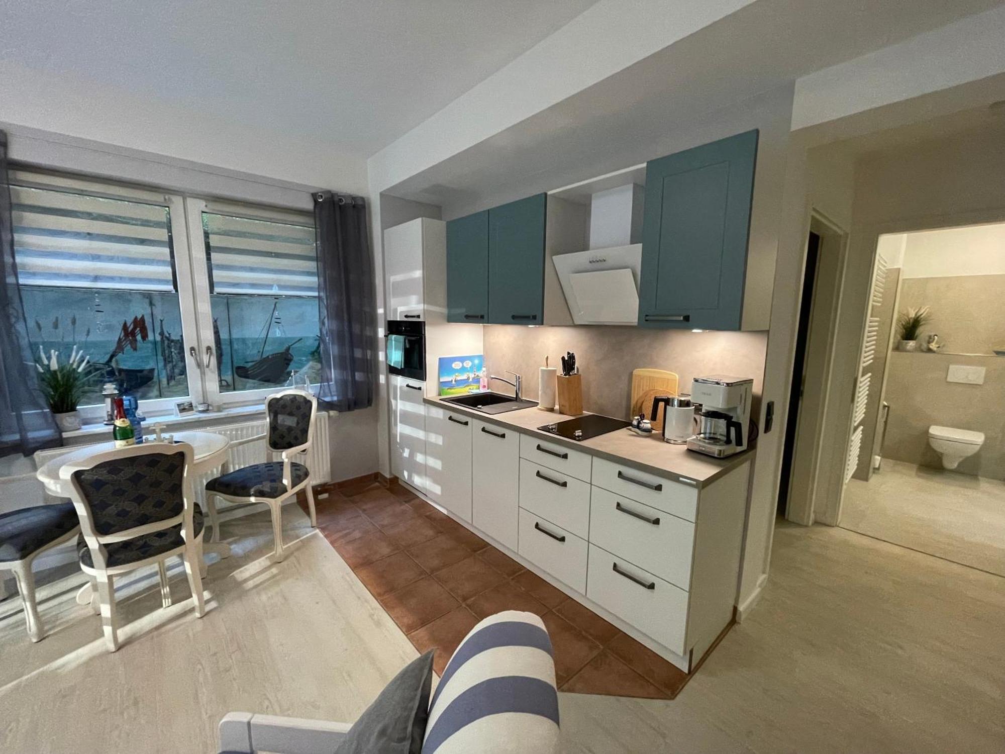 Ostsee Engel Ferienwohnung Baabe Εξωτερικό φωτογραφία