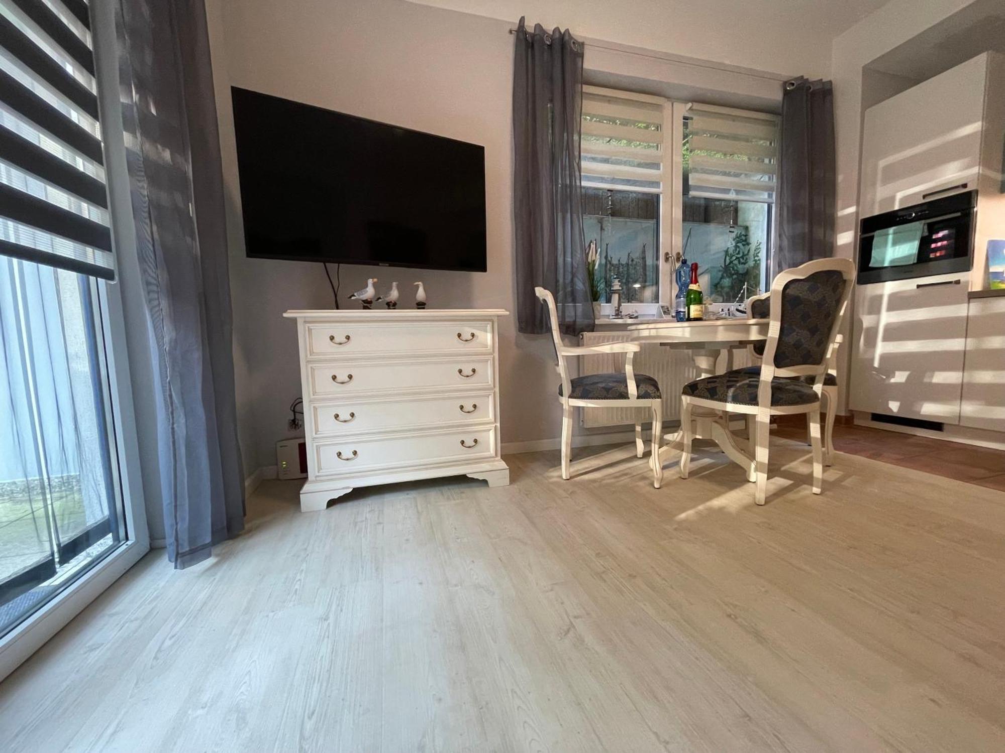 Ostsee Engel Ferienwohnung Baabe Εξωτερικό φωτογραφία